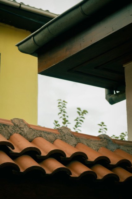 Roofline & gutters